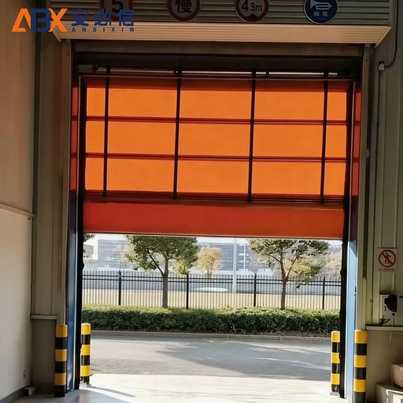 河源机库门