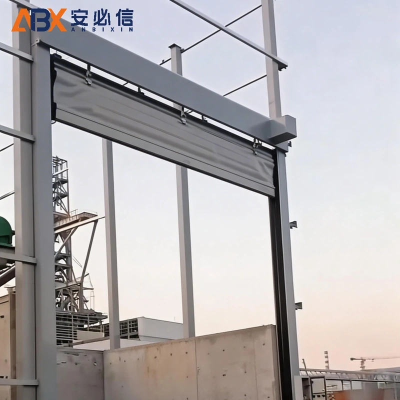 河源背带堆积门
