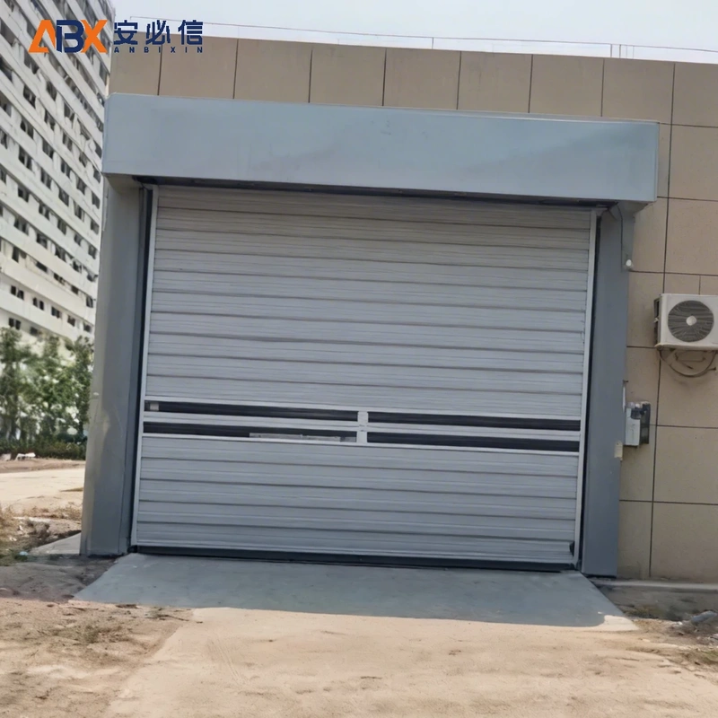 河源软帘高速门